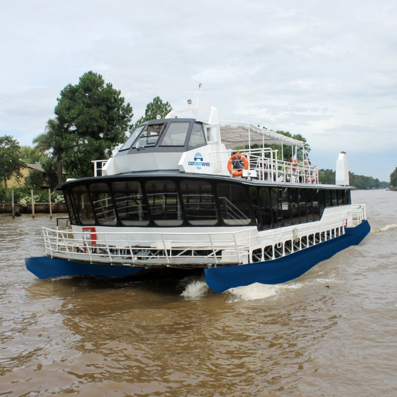 catamaranes tigre